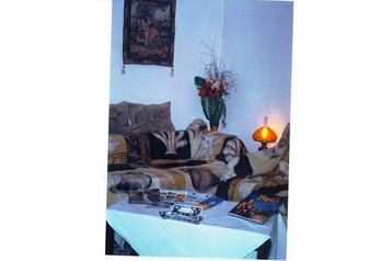 Eslovaquia Chata Richnava, Exterior